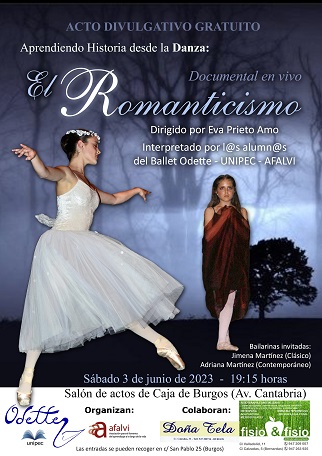 El Romanticismo: Aprendiendo desde la Danza